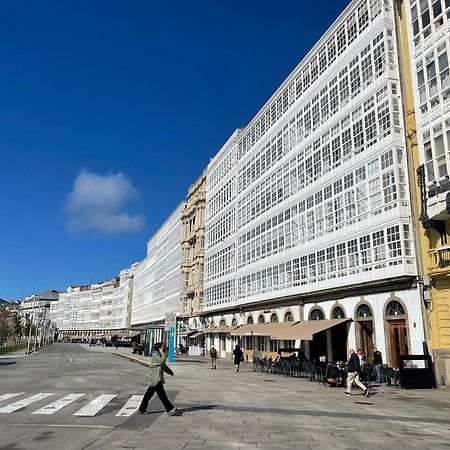 La Casa De Maria Pita Apartment A Coruña Exterior foto